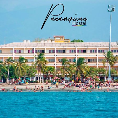 Panamerican Hostel Санта-Марта Екстер'єр фото