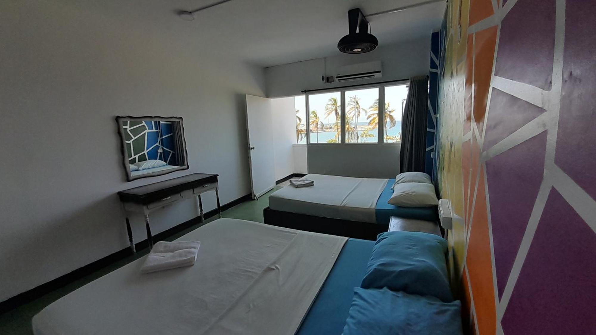 Panamerican Hostel Санта-Марта Екстер'єр фото