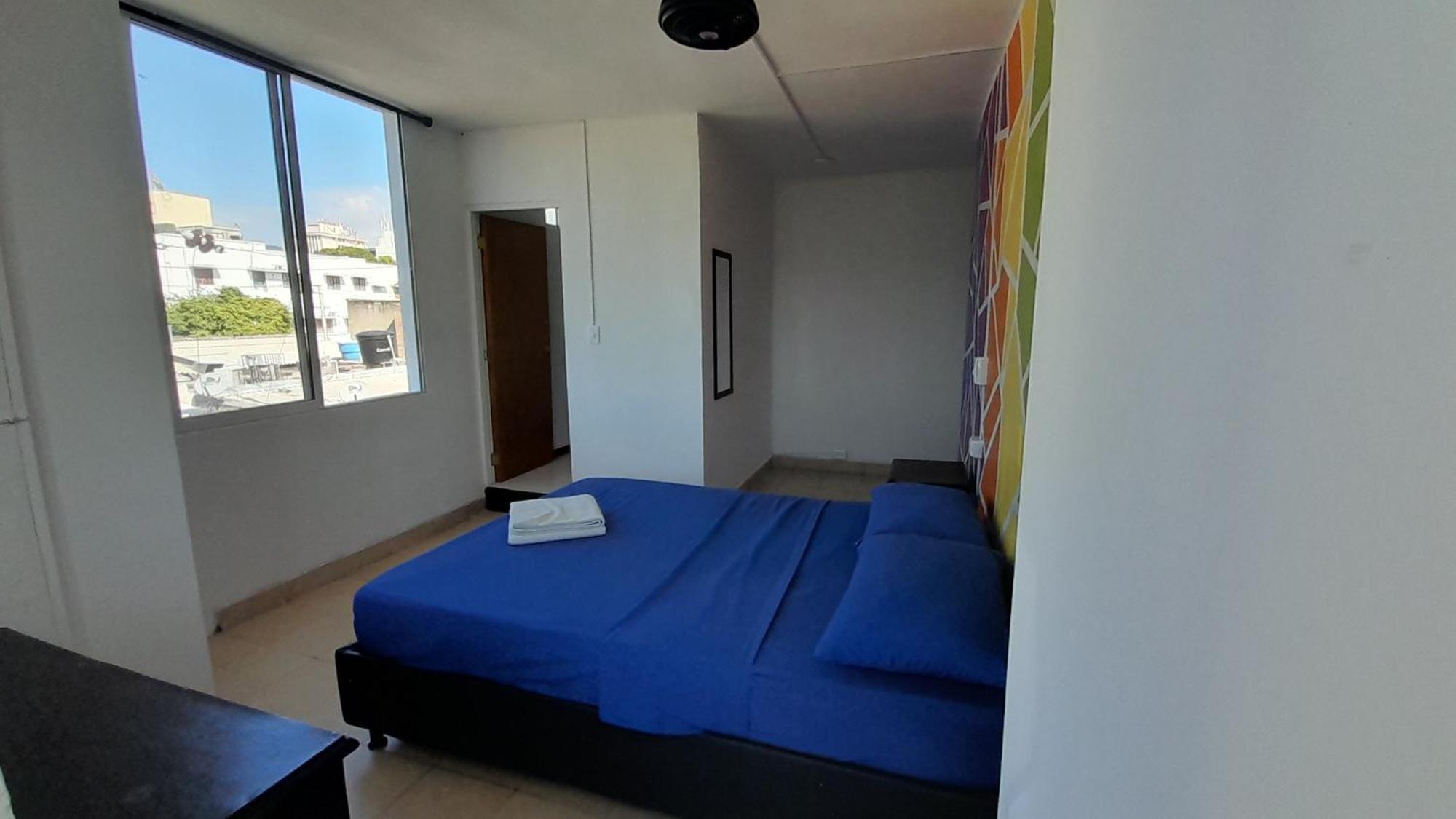 Panamerican Hostel Санта-Марта Екстер'єр фото