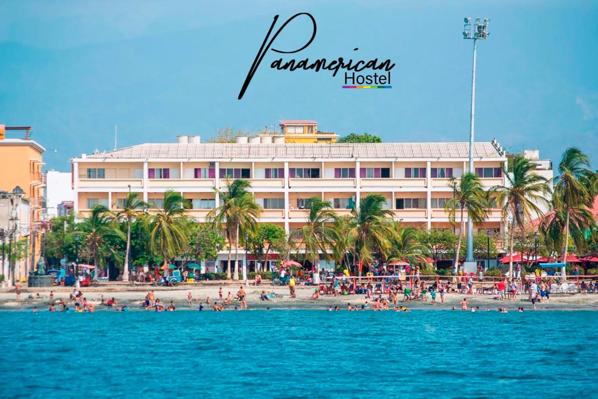 Panamerican Hostel Санта-Марта Екстер'єр фото