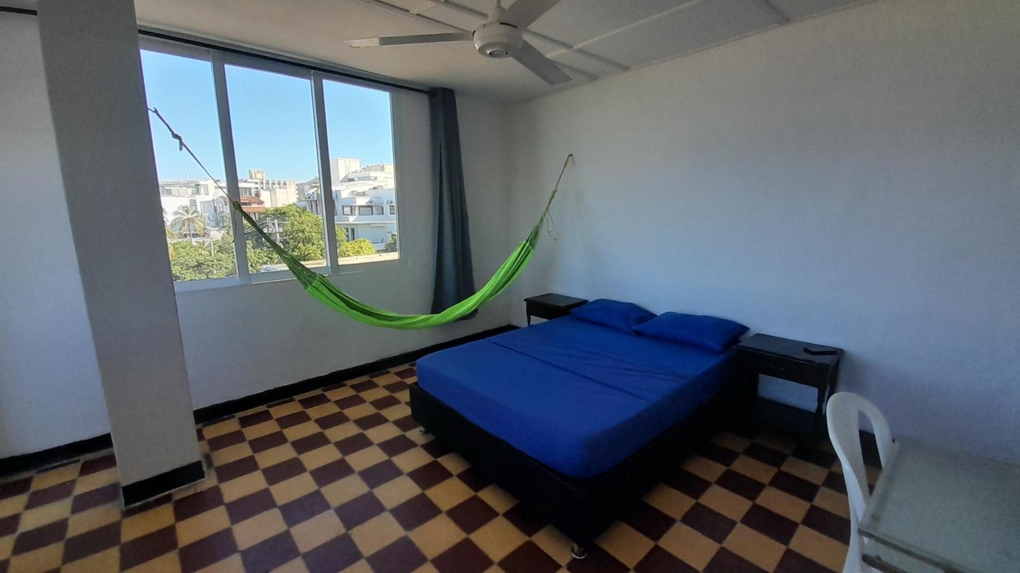 Panamerican Hostel Санта-Марта Екстер'єр фото