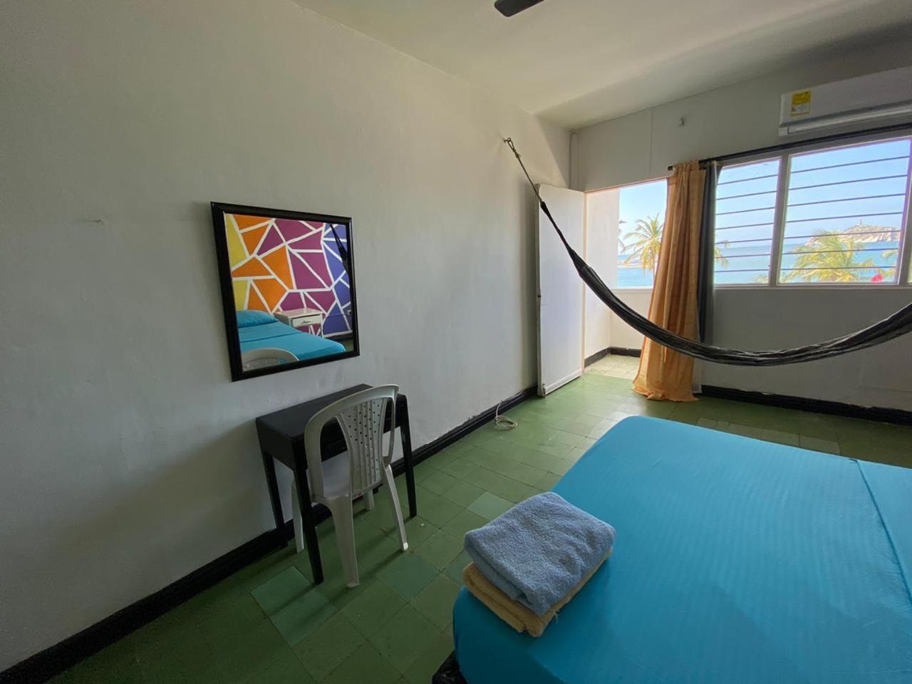 Panamerican Hostel Санта-Марта Екстер'єр фото