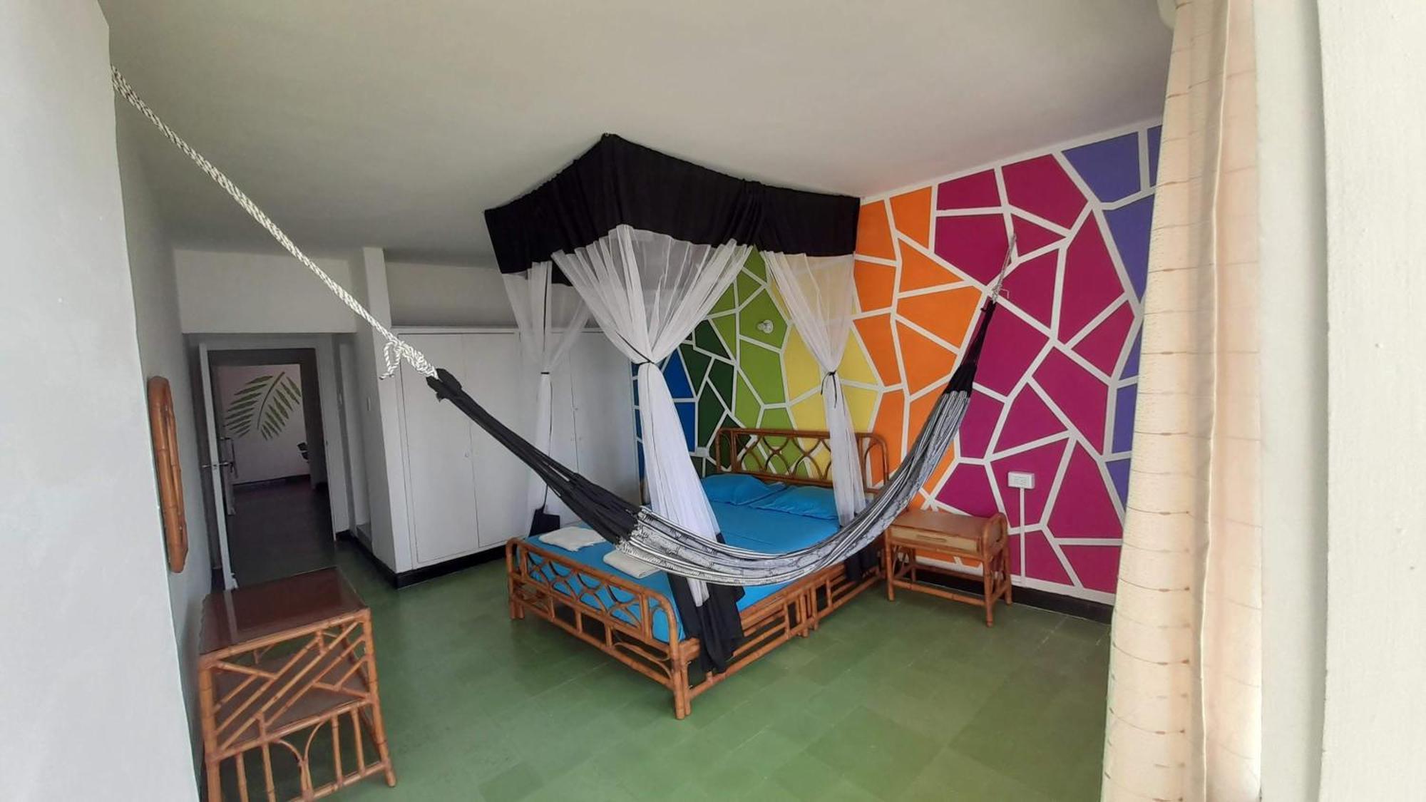 Panamerican Hostel Санта-Марта Екстер'єр фото