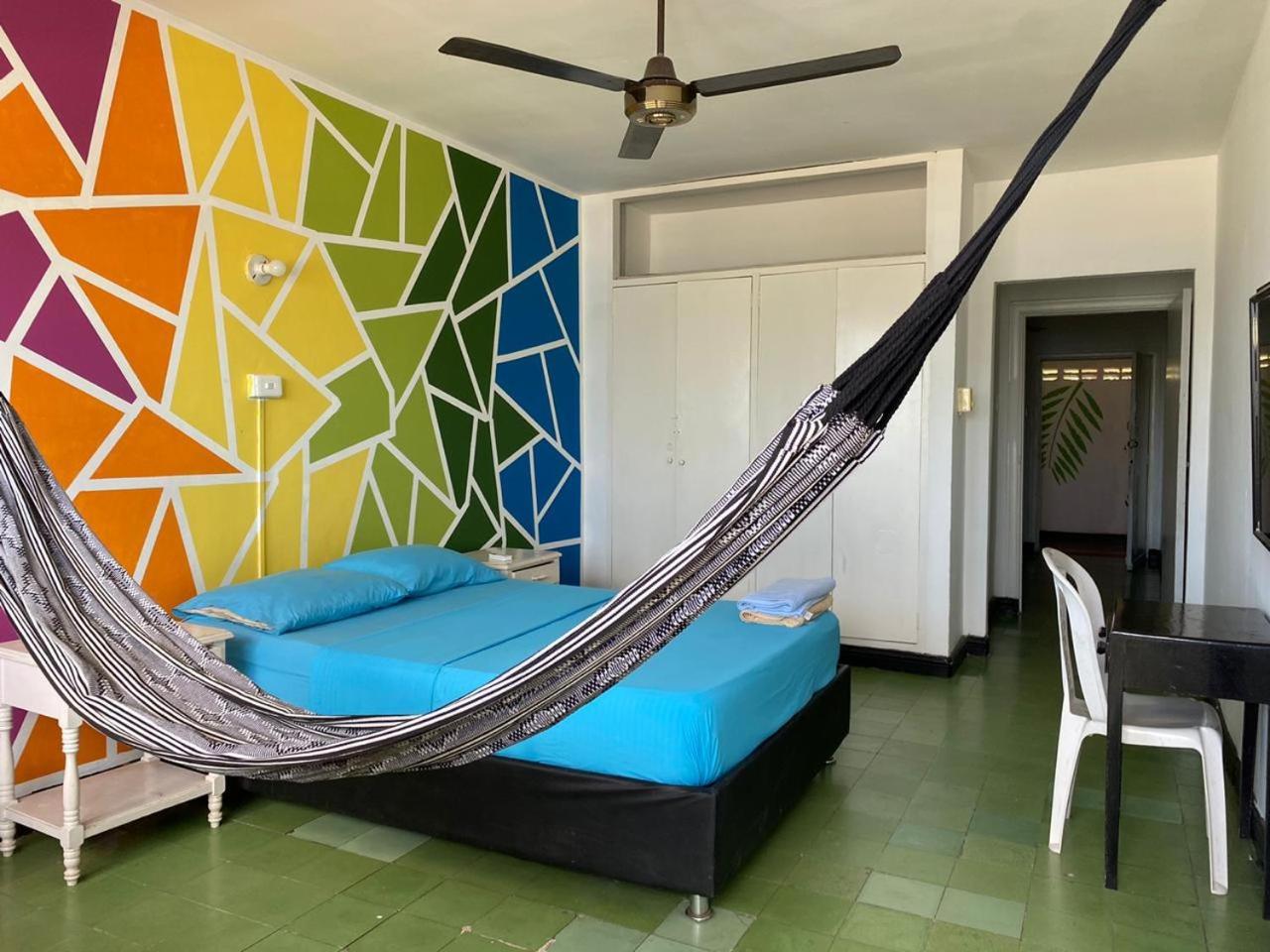 Panamerican Hostel Санта-Марта Екстер'єр фото