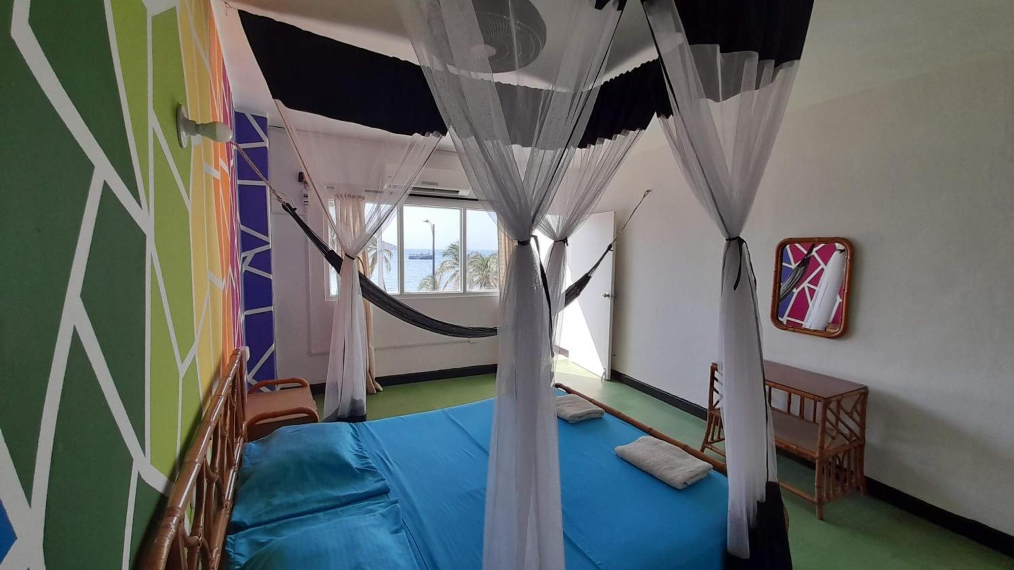 Panamerican Hostel Санта-Марта Екстер'єр фото