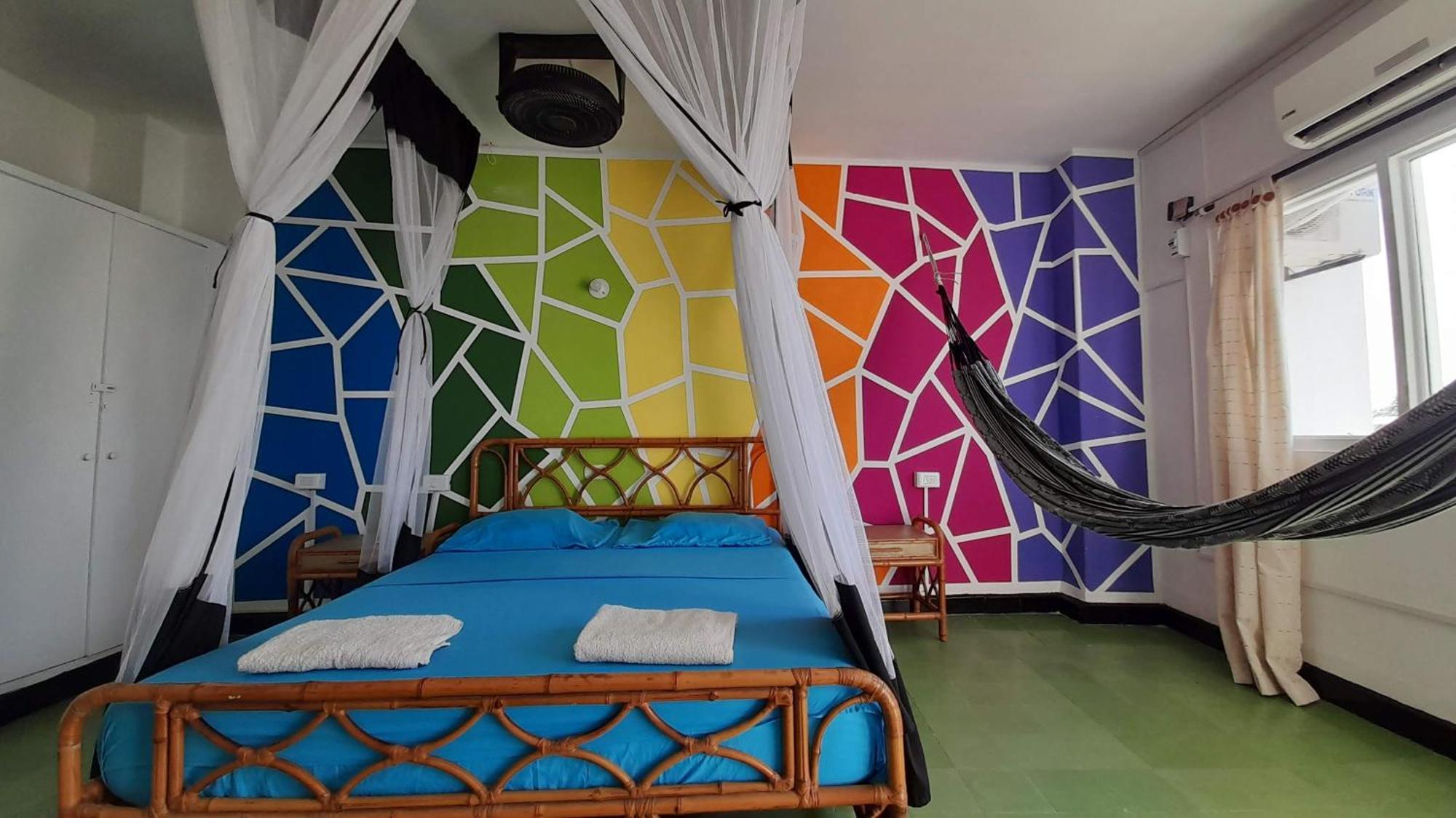 Panamerican Hostel Санта-Марта Екстер'єр фото
