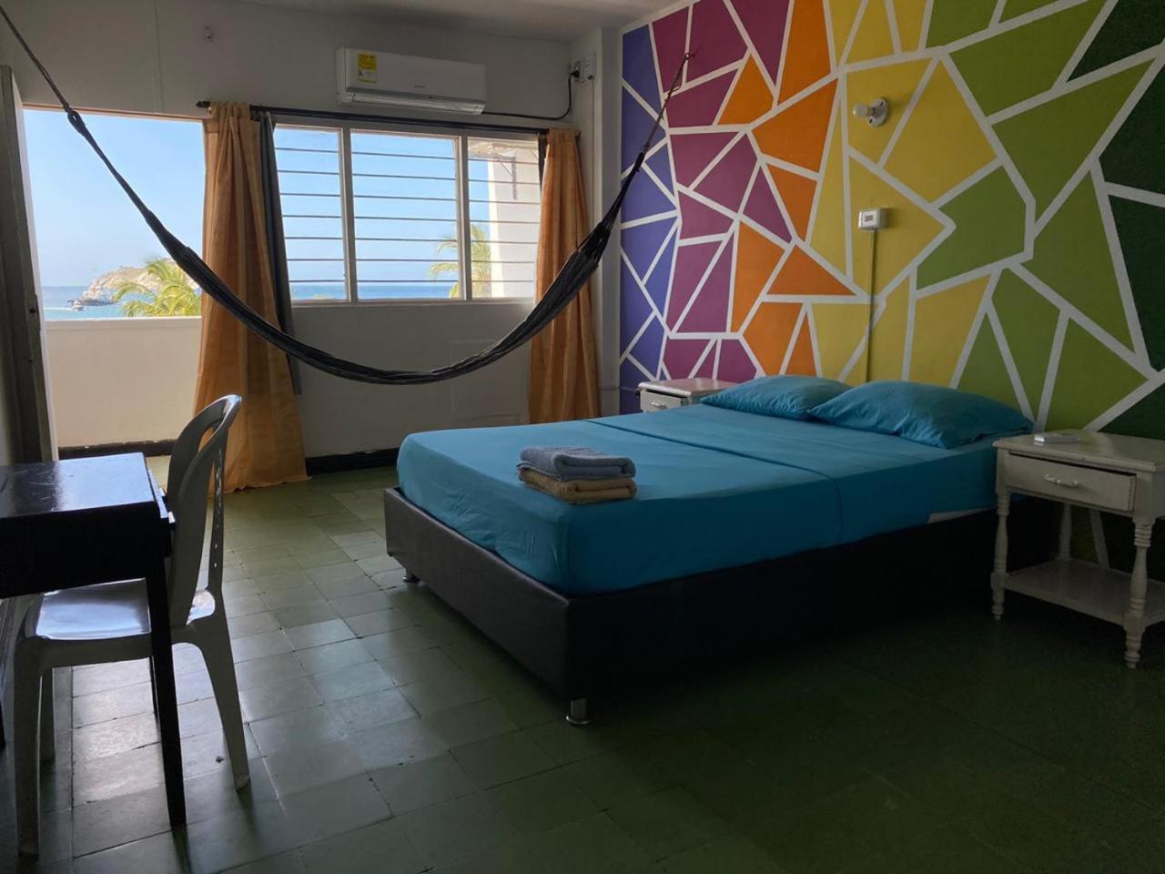 Panamerican Hostel Санта-Марта Екстер'єр фото