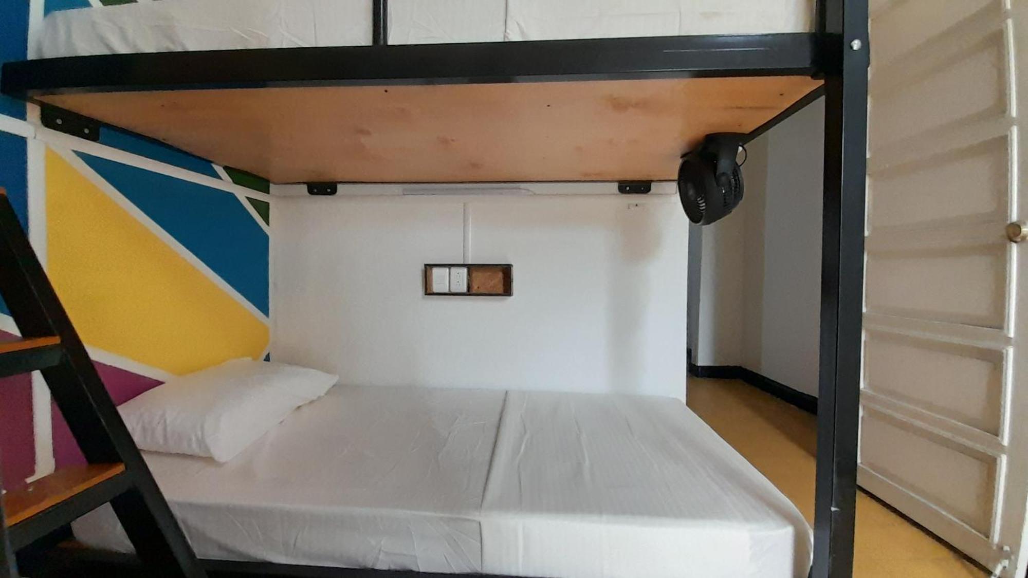 Panamerican Hostel Санта-Марта Екстер'єр фото