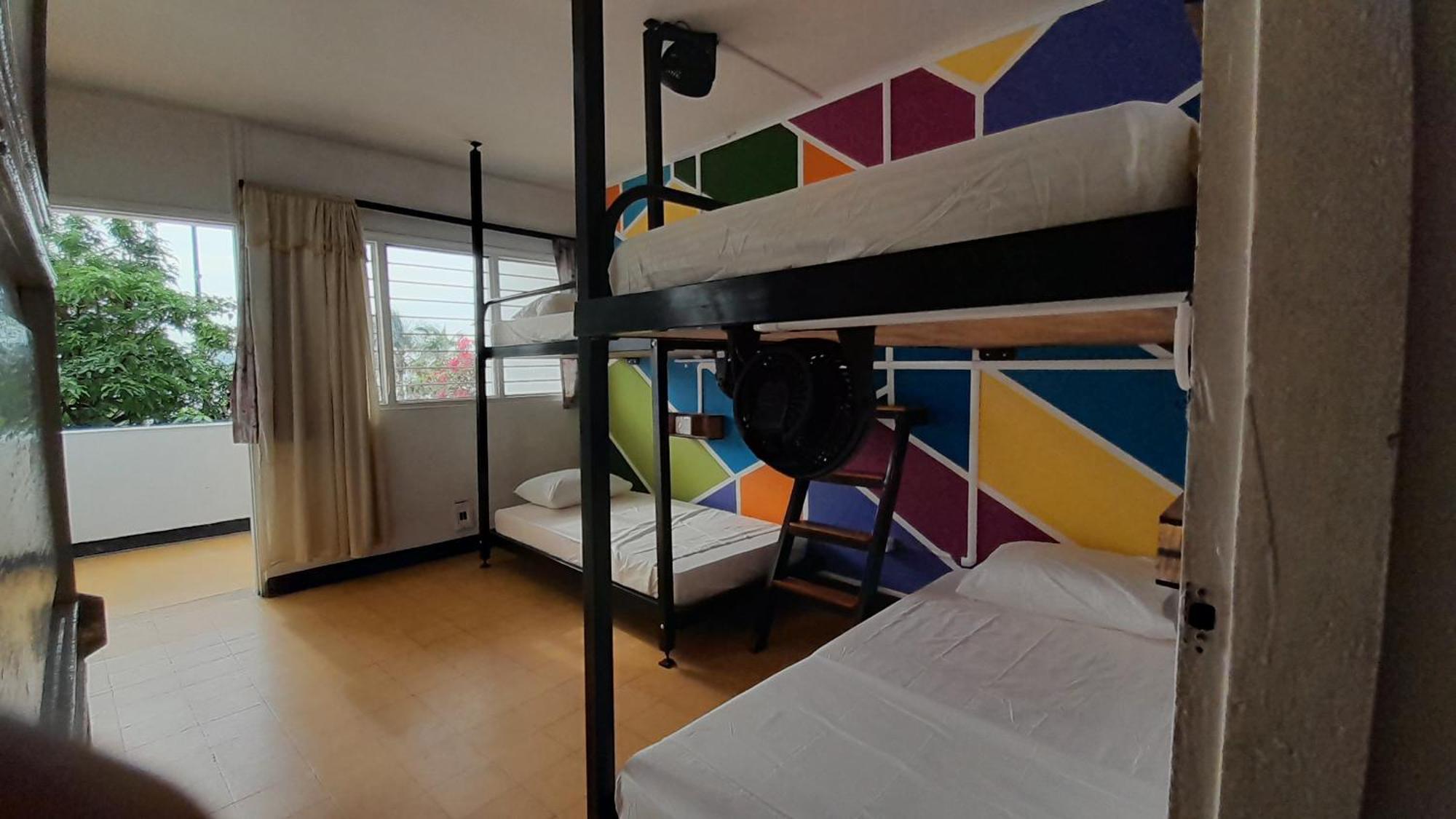 Panamerican Hostel Санта-Марта Екстер'єр фото