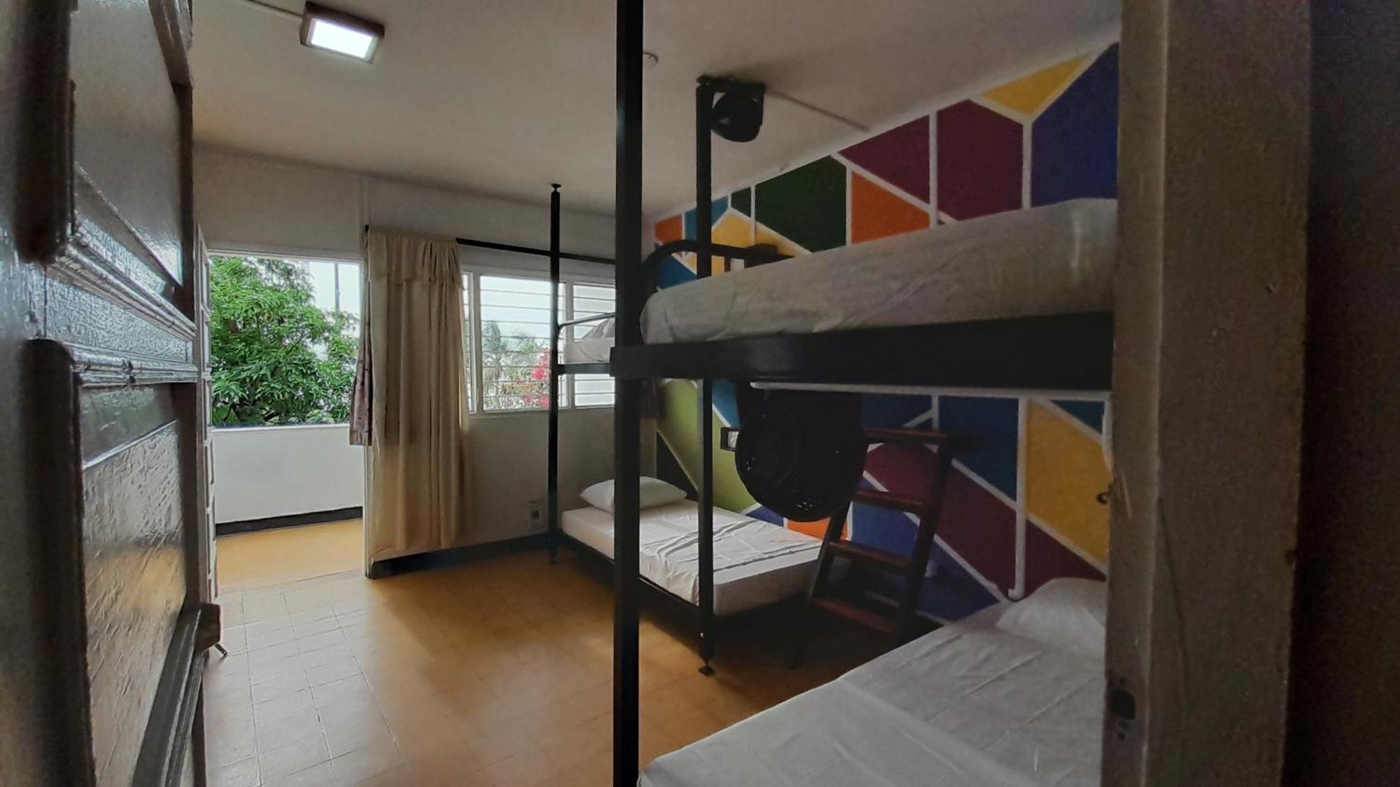 Panamerican Hostel Санта-Марта Екстер'єр фото