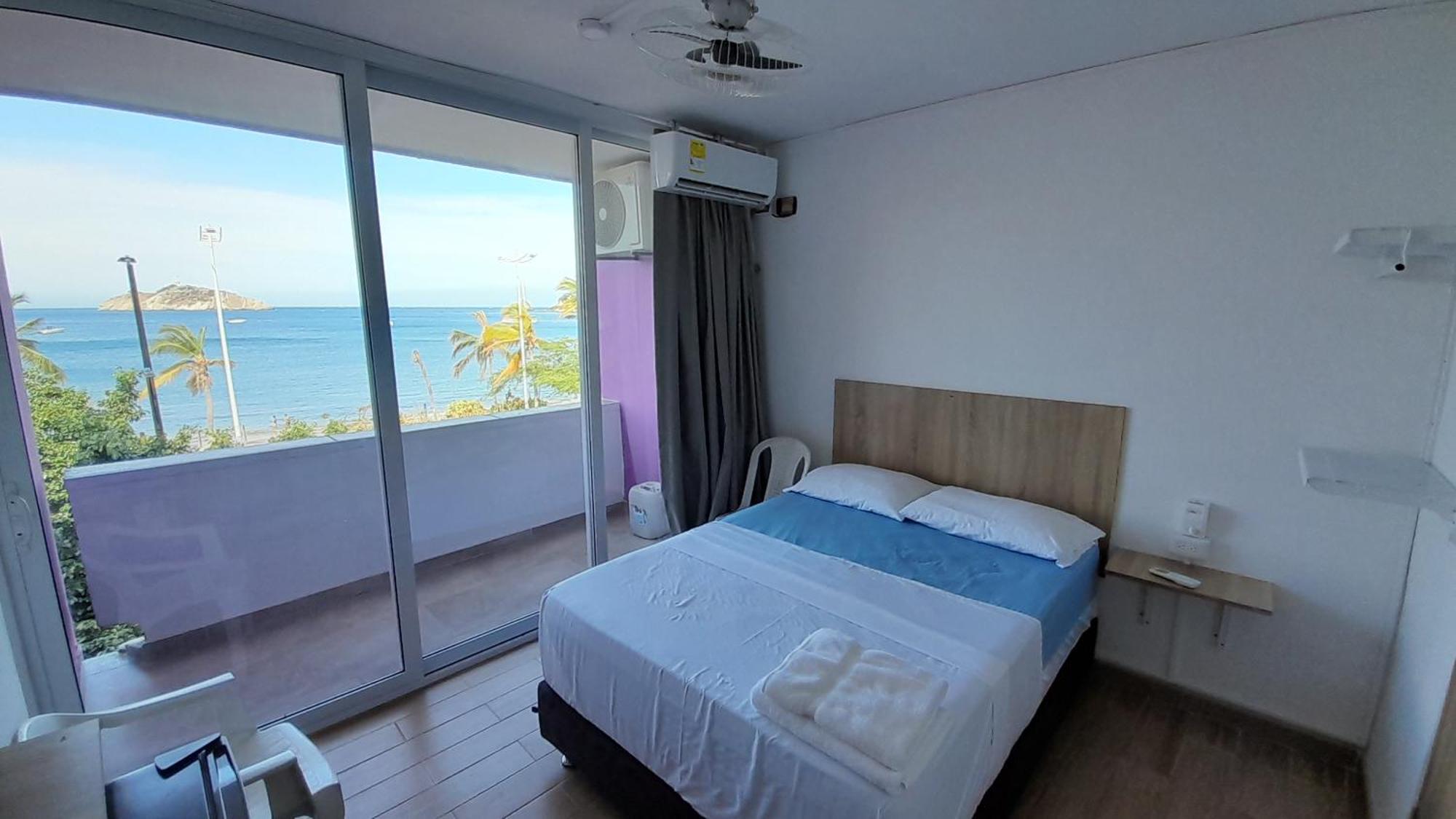 Panamerican Hostel Санта-Марта Екстер'єр фото