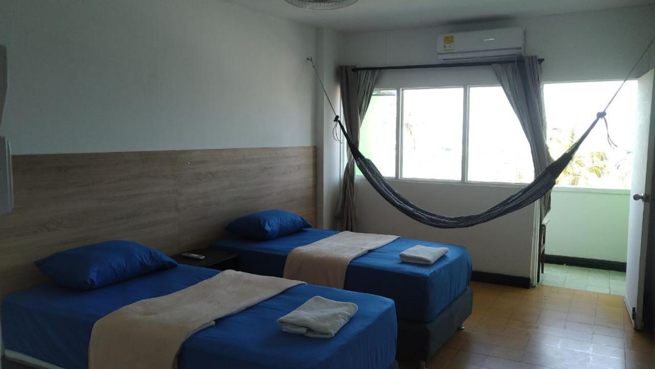 Panamerican Hostel Санта-Марта Екстер'єр фото